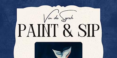 Koi Fish Paint and Sip in Gaslamp Speakeasy