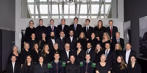 Konsert med Drammen konsertorkester