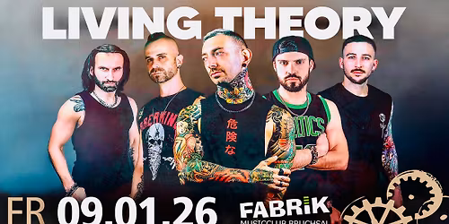 LIVING THEORY | Linkin Park Tribute