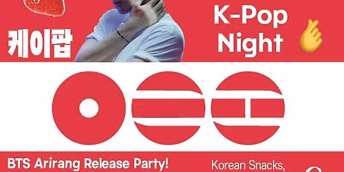K-Pop night \ud83e\udef0\ud83c\udffb