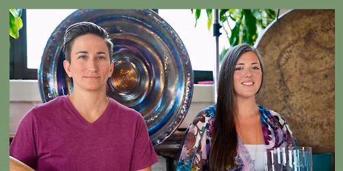 Sound Journey & Gong Wash Meditation