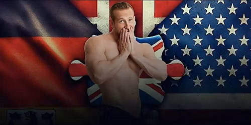 Thunder Fitness Comedy Night