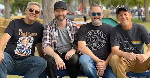 The Murphy Brothers Band @ The Oleander Saloon!