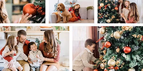 Christmas Mini Session in Claremorris