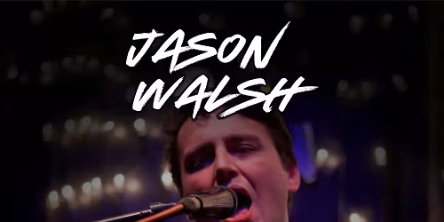 \ud83c\udfb8\ud83c\udfa4 St George's Day with Jason Walsh \ud83c\udfa4\ud83c\udfb8