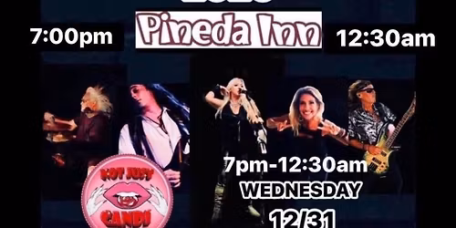 RING IT IN ON THE RIVER! 2026 NEW YEAR\u2019S EVE PARTY WITH NJC!