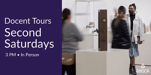 Second Saturday Docent Tour