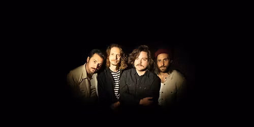 Mo Lowda & The Humble at Radio Room