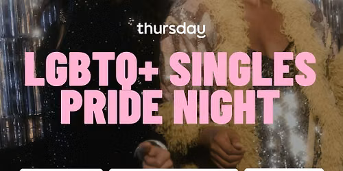 Friday | Pride Night! LGBTQ+ Singles Night at Thunderbird Lounge | Phoenix