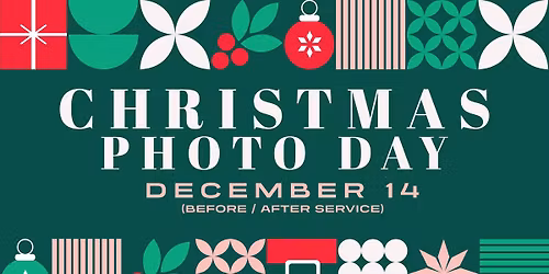 Christmas Photo Day