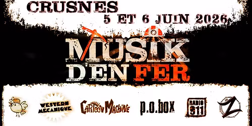 Musik D'en Fer 2026 (17\u00e8me \u00e9dition)