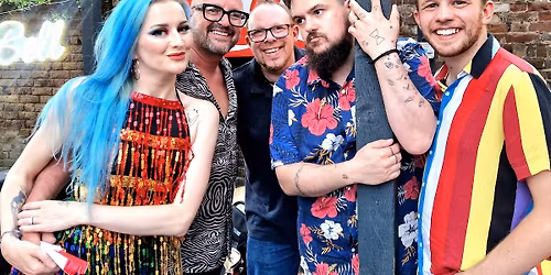 ESCAPE PARTY LIVE @HERTFORD BELL \ud83d\udd14