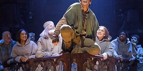 The Hunchback of Notre Dame - Houston