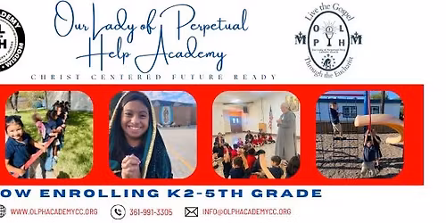 OLPH ACADEMY HOLIDAY MARKET