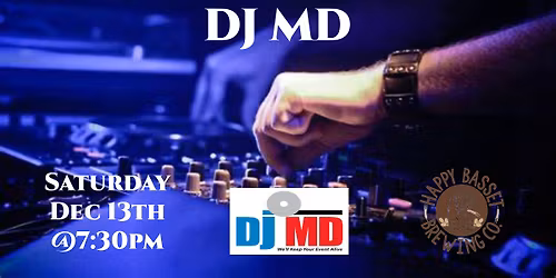DJ MD - Dance Night