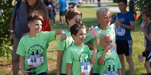 LACE IT UP! Kids Running Program - WVRR