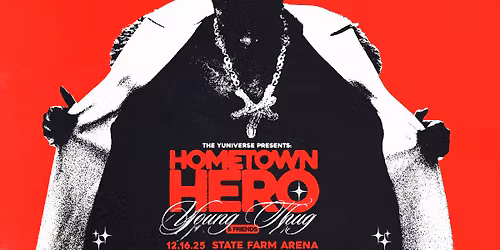 Hometown Hero: Young Thug & Friends - A Benefit Concert