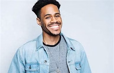 Black Queer Comedian Jay Jurden @ Mass MoCA (N. Adams, MA)