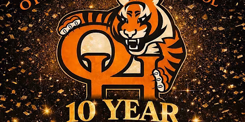 Ottawa Hills High School 10-Year Reunion | Class of 2016