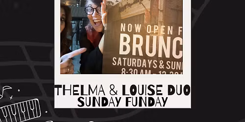 Frisella's Sunday Brunch with T&L Duo