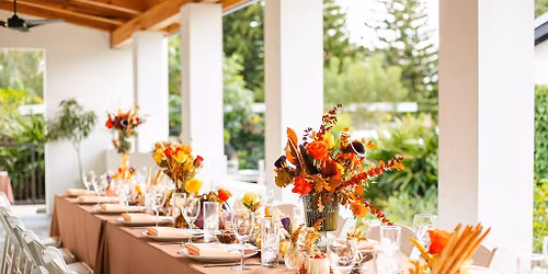 A Fall F\u00eate Fundraising Dinner