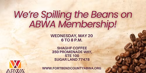 Fort Bend County ABWA Membership Social 
