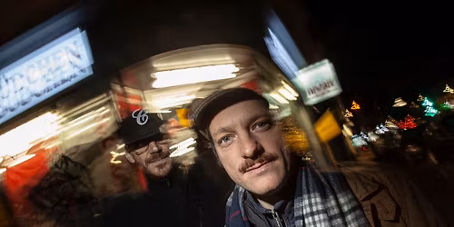 Retrogott & HulkHodn \/\/ Gegen Mitternacht Tour 2026