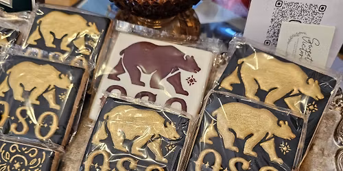 Opening day! Hibernation over!