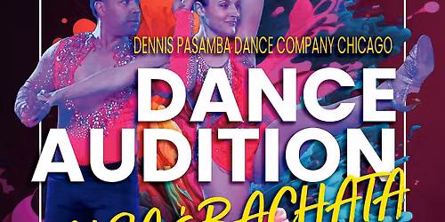 DANCE AUDITION - Join the Best Latin Dance Crew in Chicago!