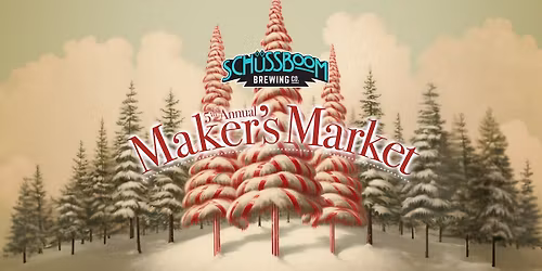 5th Annual Maker's Market