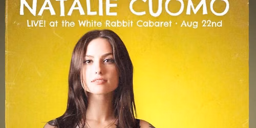 Natalie Cuomo at Stress Factory Comedy Club - Bridgeport