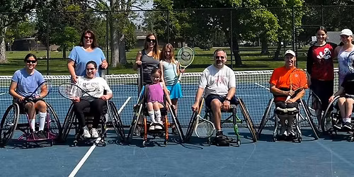 May 2ed, 2026, First IWTA Clinic of the season