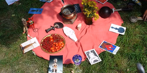 Frauenritualkreis Frankfurt kennenlernen