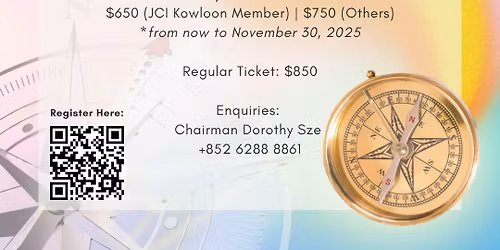 JCI Kowloon 2026 Inaugural Ceremony cum January Fellowship Gathering
