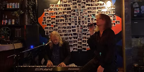 Martin & Maree @ Mr Boogie Man Bar