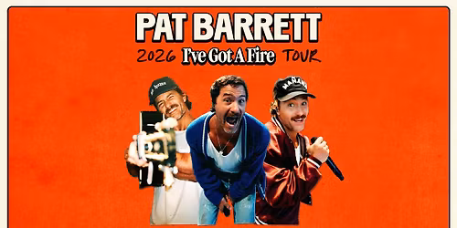 Pat Barrett - Huntersville (Charlotte), NC