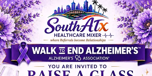 Raise A Glass to End Alzheimer\u2019s Social
