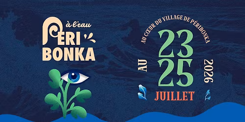 Festival \u00c0 l'eau P\u00e9ribonka