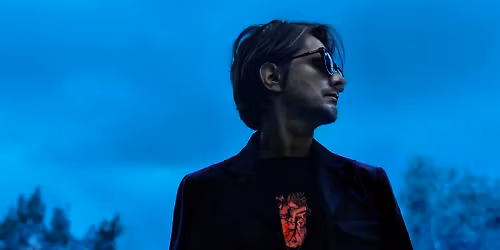 Steven Wilson in Bengaluru