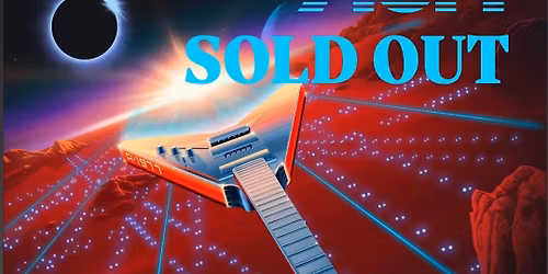 Ash\nSat 6th Dec S0LD 0UT