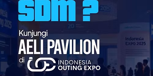 AELI Pavilion @ IOE 2025