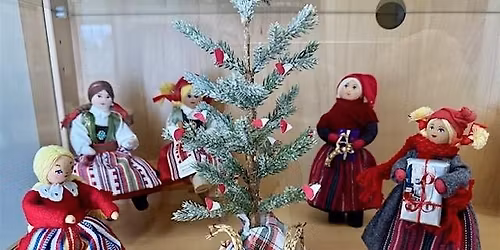 Charlotte Weibull Dolls Puzzle Competition