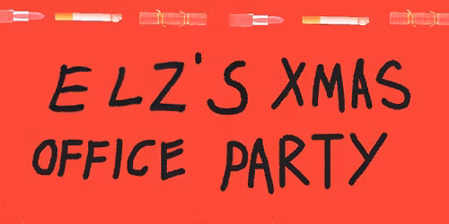 Elz's Xmas Office Party