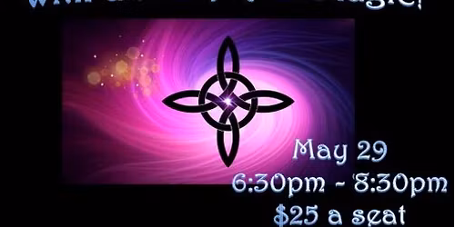 Witch History & Craft- Knot Magic!