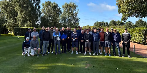 St Mary's College Old Boys Annual Golf Day