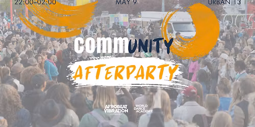 CommUnity After Party