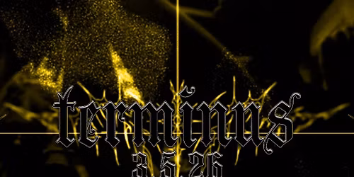 Reckless Raves: TERMINUS [MAY DAY SPECIAL]