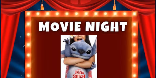 FREE Community Movie Night 