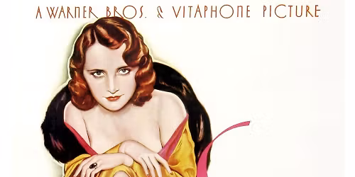 Women of Pre-Code Hollywood: Ladies They Talk About (1933)