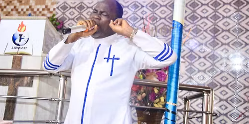 POWERFUL MOVE OF GOD AT KOSEUNTI PROGRAM